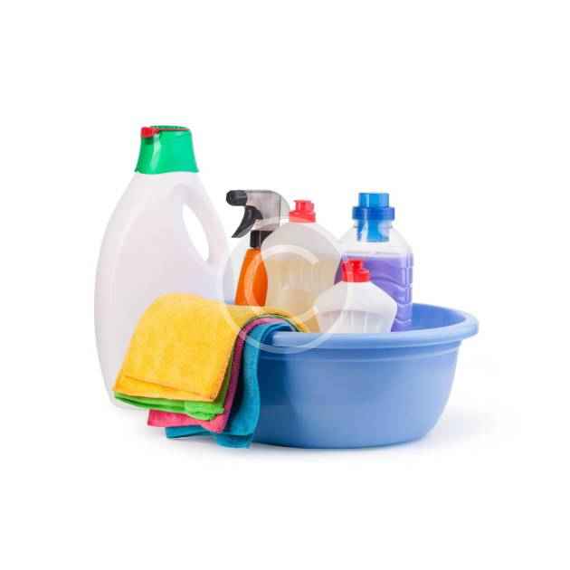 Cleaning chemicals